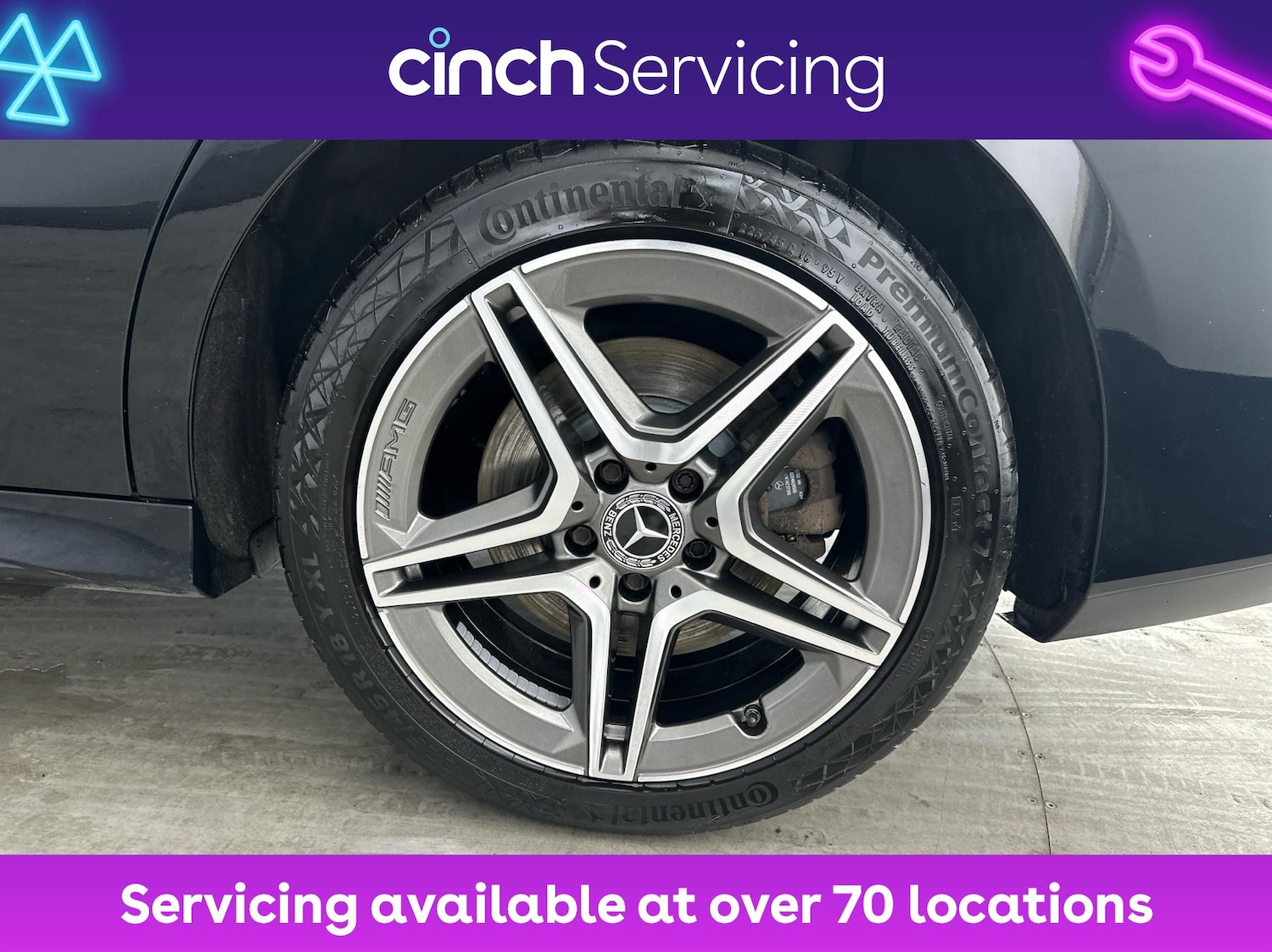 Used Mercedes-Benz CLA 2021 for sale - 76438682: Photo 26