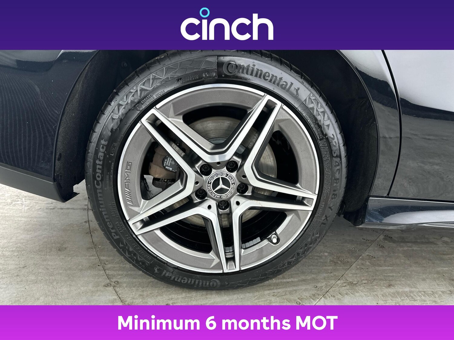 Used Mercedes-Benz CLA 2021 for sale - 76438682: Photo 27