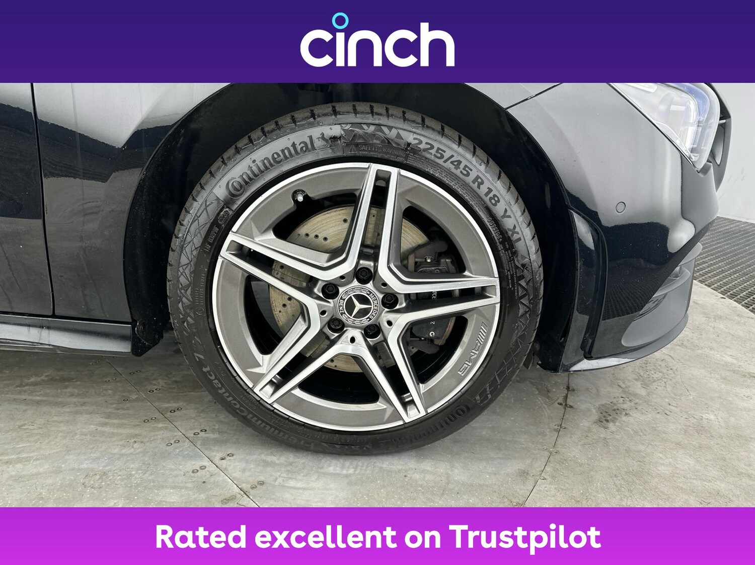 Used Mercedes-Benz CLA 2021 for sale - 76438682: Photo 28