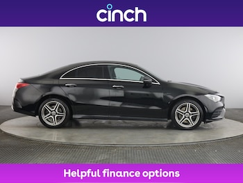Used Mercedes-Benz CLA 2021 for sale - 76438682: Photo