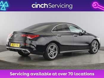 Used Mercedes-Benz CLA 2021 for sale - 76438682: Photo