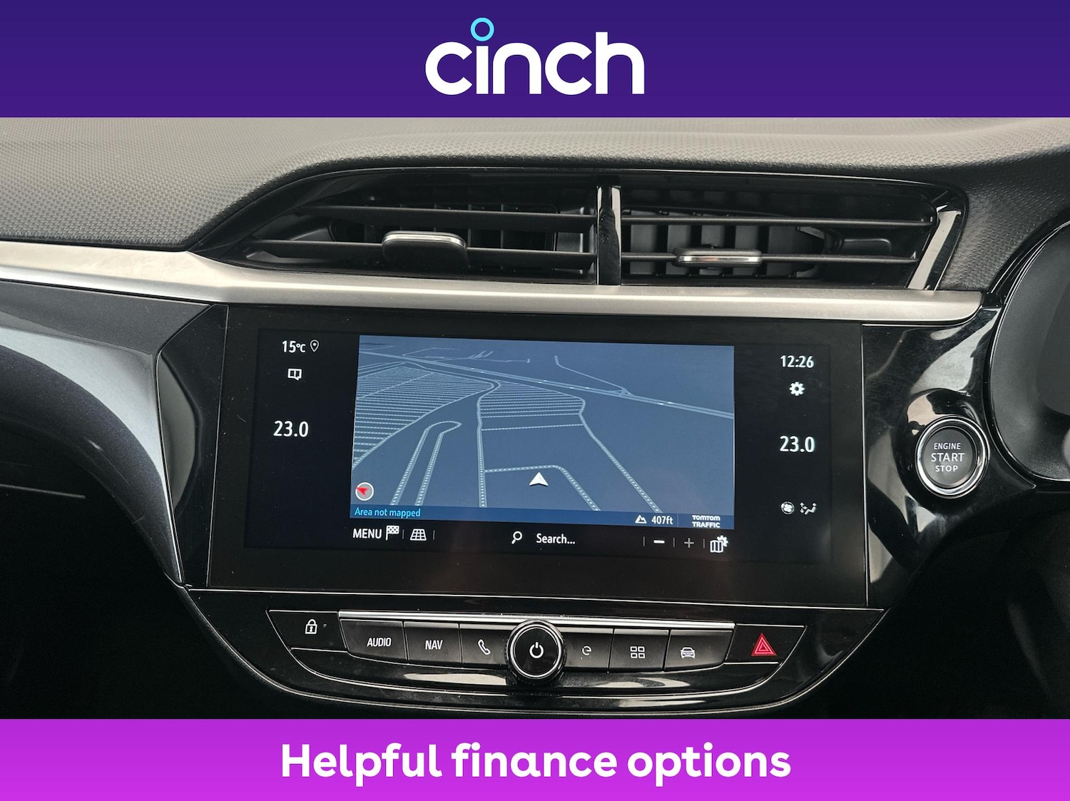 Used Vauxhall Corsa 2022 for sale - 76665021: Photo 17