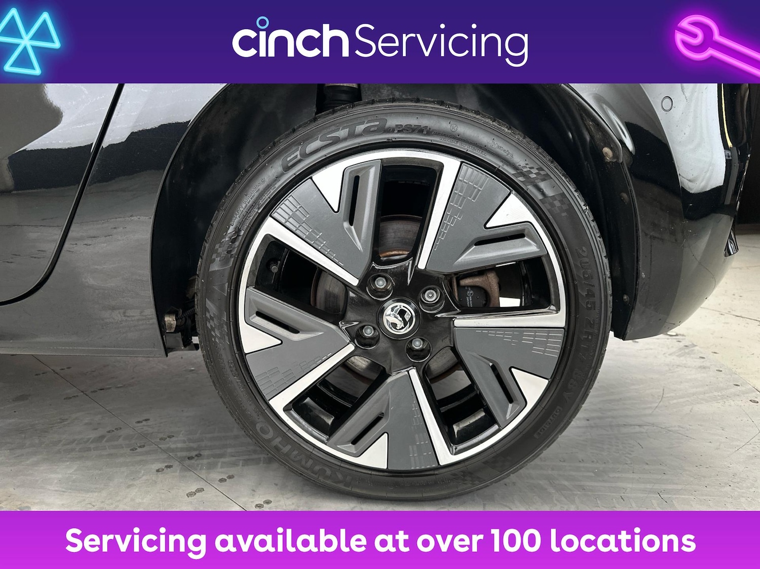 Used Vauxhall Corsa 2022 for sale - 76665021: Photo 26