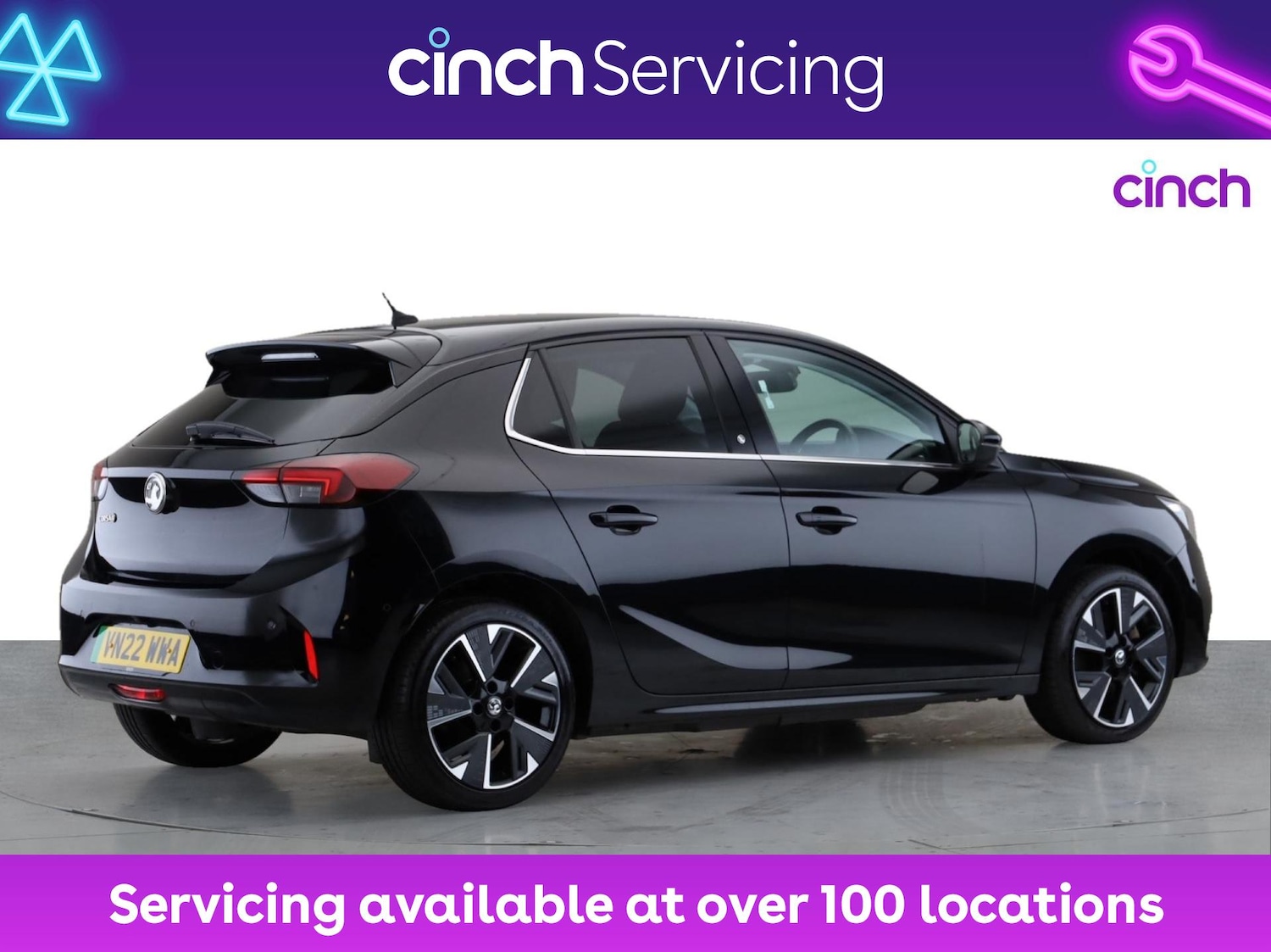 Used Vauxhall Corsa 2022 for sale - 76665021: Photo 3