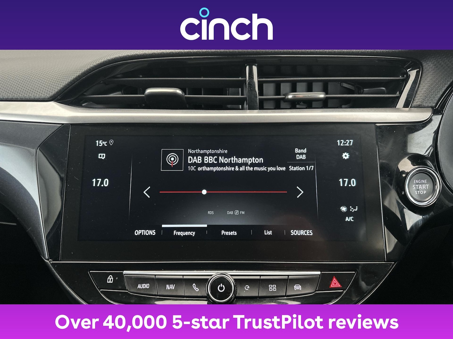 Used Vauxhall Corsa 2022 for sale - 76665021: Photo 33