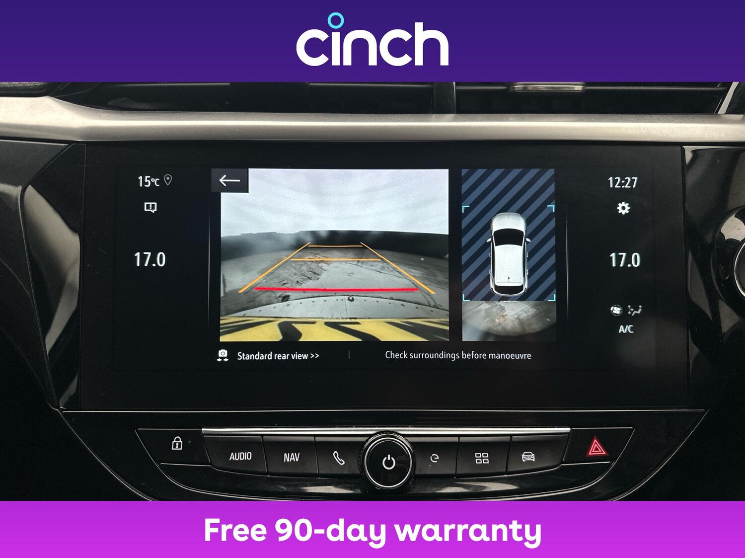 Used Vauxhall Corsa 2022 for sale - 76665021: Photo 34