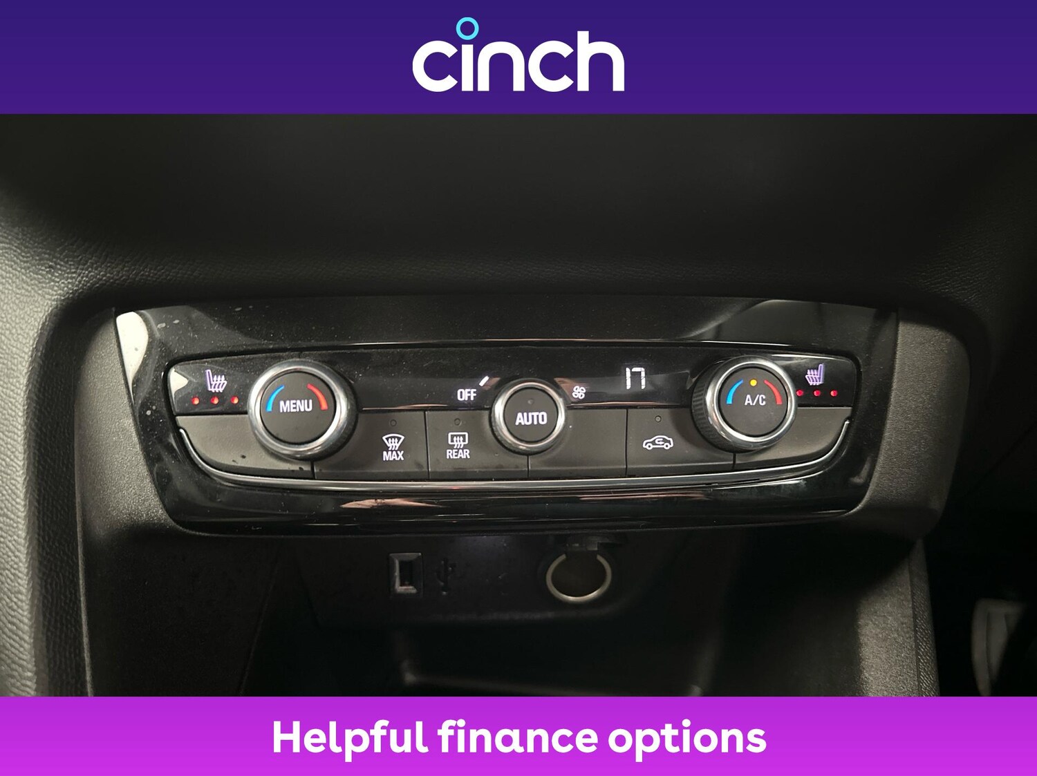 Used Vauxhall Corsa 2022 for sale - 76665021: Photo 35