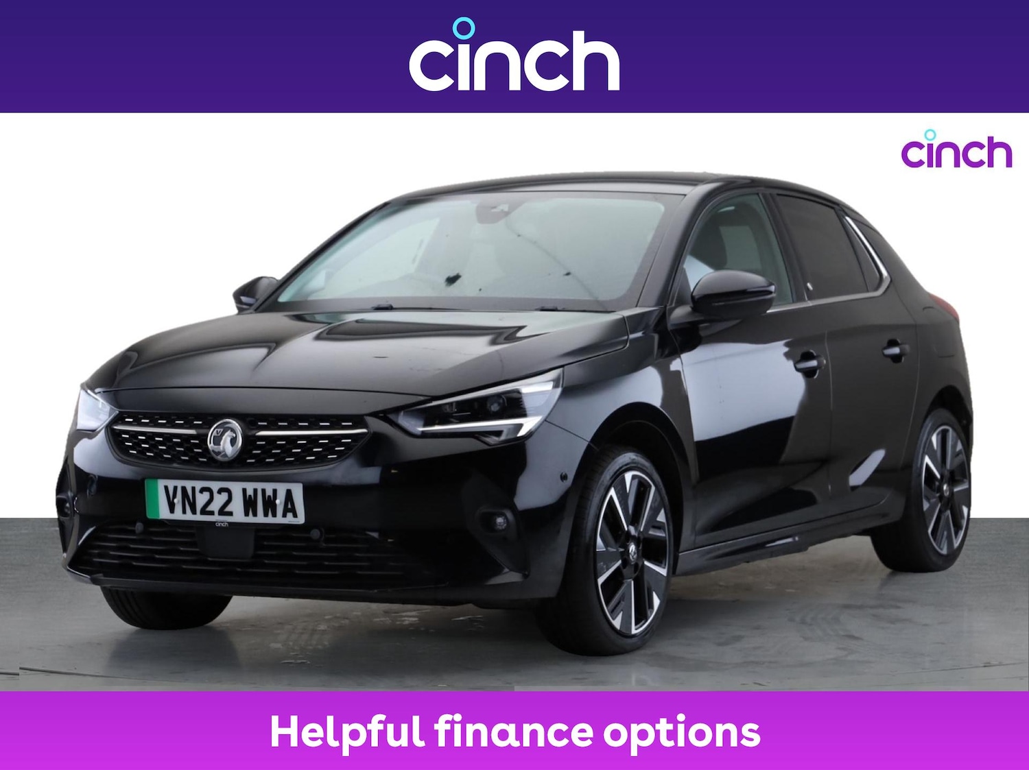 Used Vauxhall Corsa 2022 for sale - 76665021: Photo 9