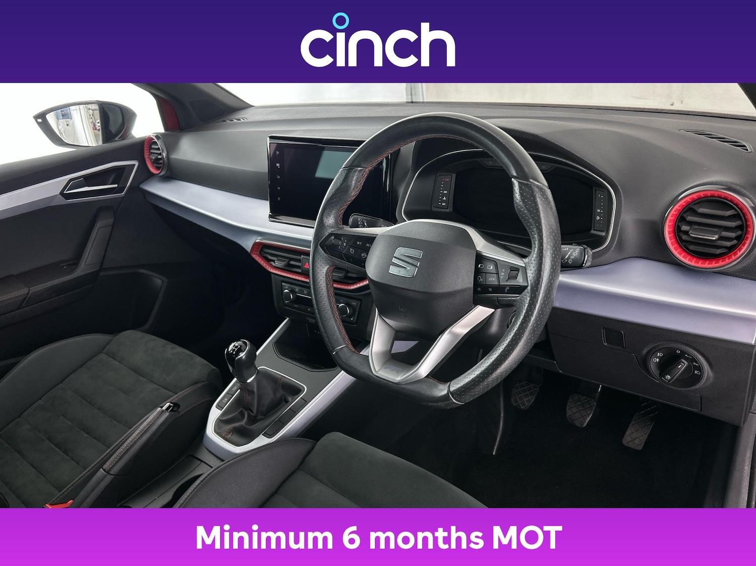 Used SEAT Arona 2021 for sale - 76362027: Photo 12