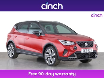SEAT - Arona