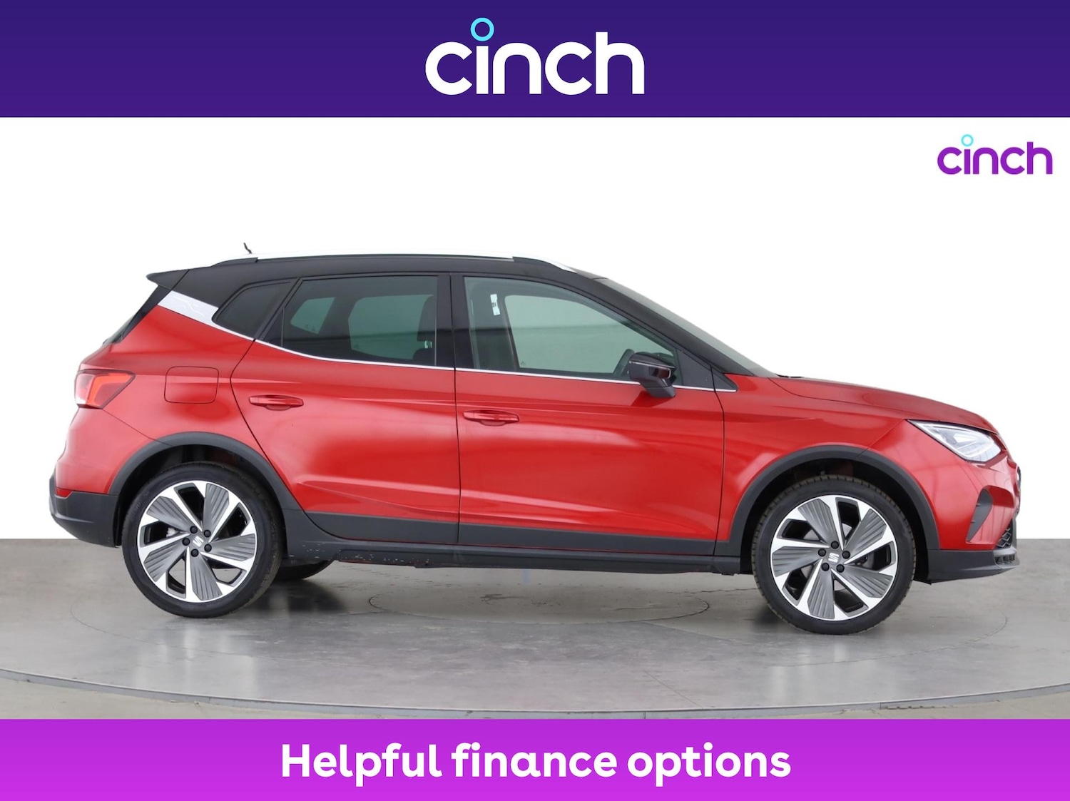 Used SEAT Arona 2021 for sale - 76362027: Photo 2