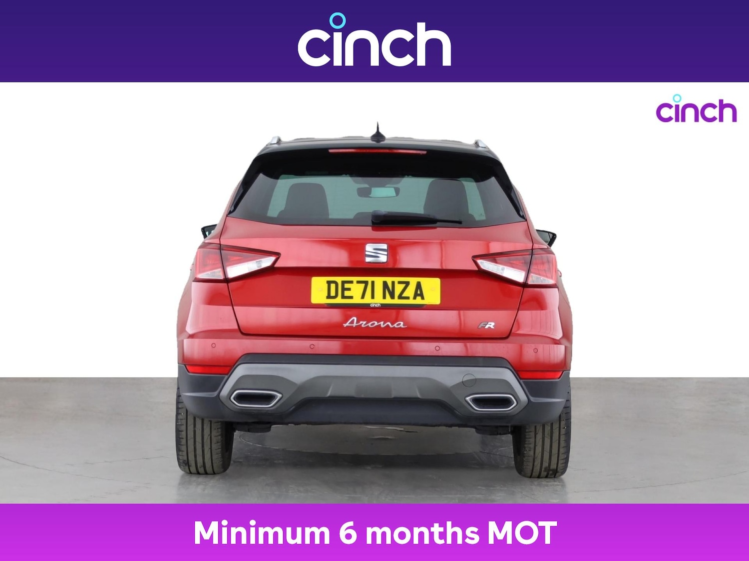 Used SEAT Arona 2021 for sale - 76362027: Photo 5