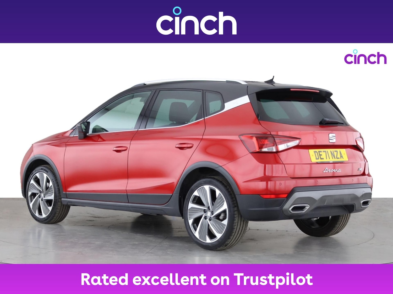 Used SEAT Arona 2021 for sale - 76362027: Photo 6