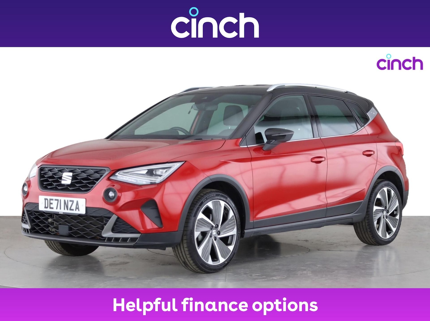 Used SEAT Arona 2021 for sale - 76362027: Photo 9