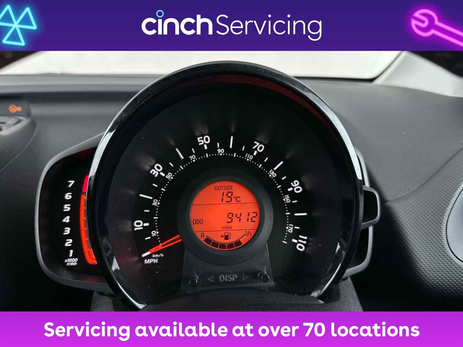 Used Citroen C1 2020 for sale - 76685357: Photo 18