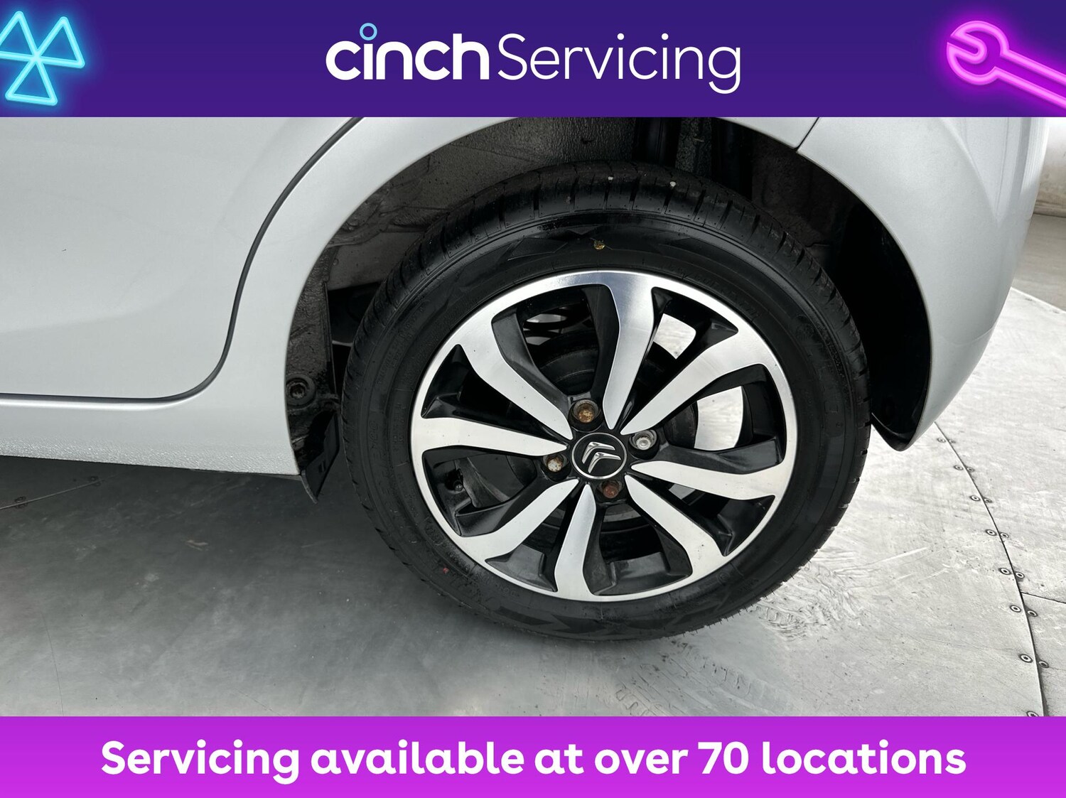 Used Citroen C1 2020 for sale - 76685357: Photo 26