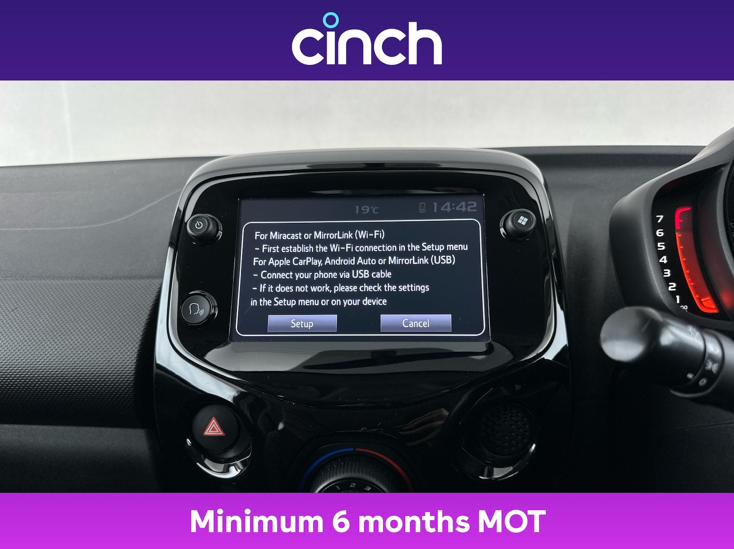 Used Citroen C1 2020 for sale - 76685357: Photo 32