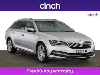 Used Skoda Superb 2020 for sale - 75549663: Photo