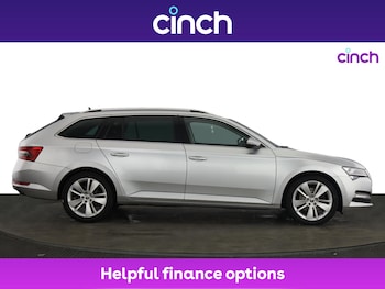 Used Skoda Superb 2020 for sale - 75549663: Photo