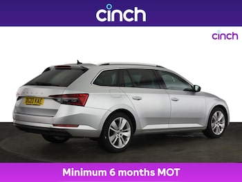 Used Skoda Superb 2020 for sale - 75549663: Photo