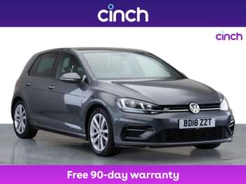 2018 - 1.5 TSI EVO 150 R-Line 5dr DSG