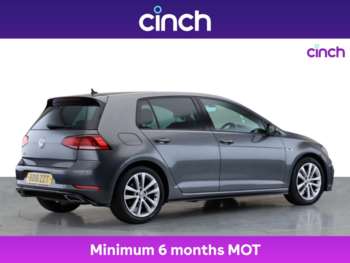 Used Volkswagen Golf 2018 for sale - 75172331: Photo