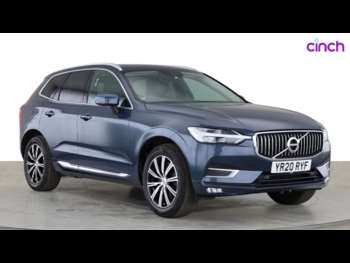 2020 - 2.0 B5P [250] Inscription 5dr AWD Geartronic