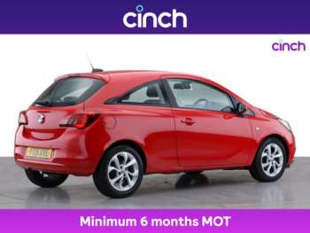 Used Vauxhall Corsa 2019 for sale - 75069366: Photo