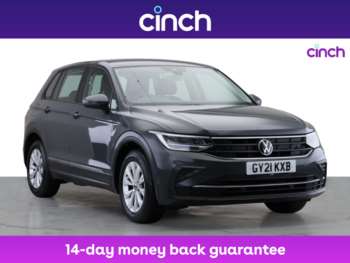 2021 - 1.5 TSI 5dr