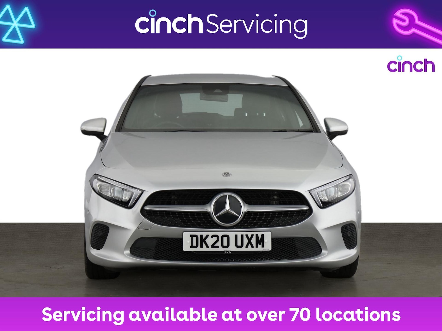 Used Mercedes-Benz A-Class 2020 for sale - 76847801: Photo 11