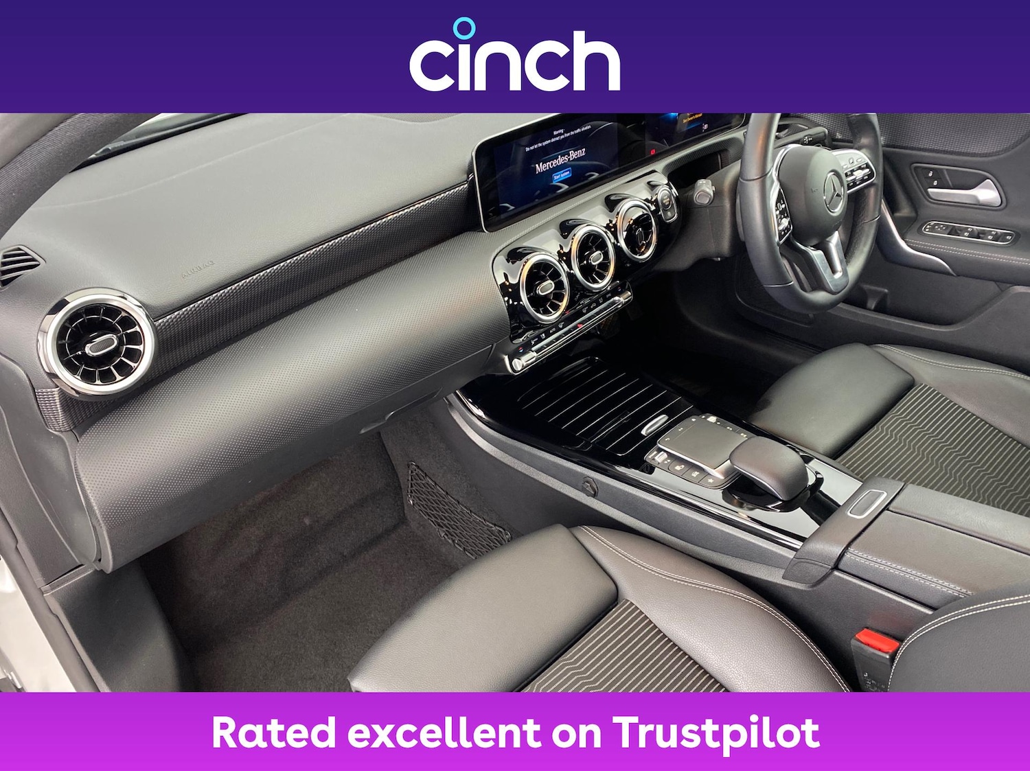 Used Mercedes-Benz A-Class 2020 for sale - 76847801: Photo 14