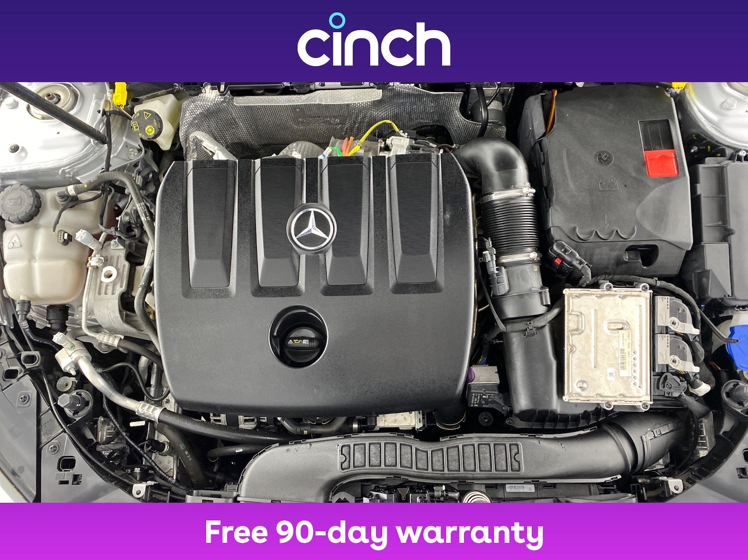 Used Mercedes-Benz A-Class 2020 for sale - 76847801: Photo 23