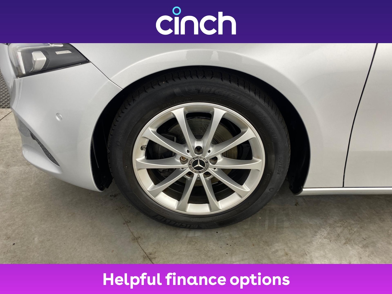 Used Mercedes-Benz A-Class 2020 for sale - 76847801: Photo 24