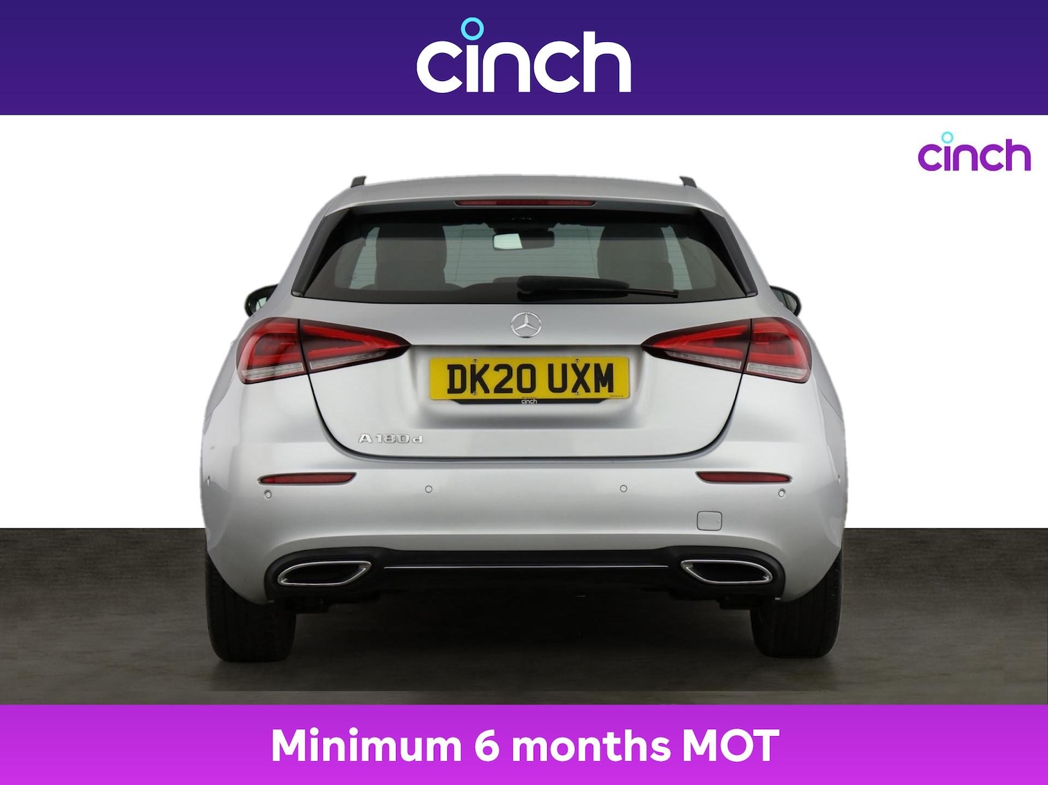 Used Mercedes-Benz A-Class 2020 for sale - 76847801: Photo 5