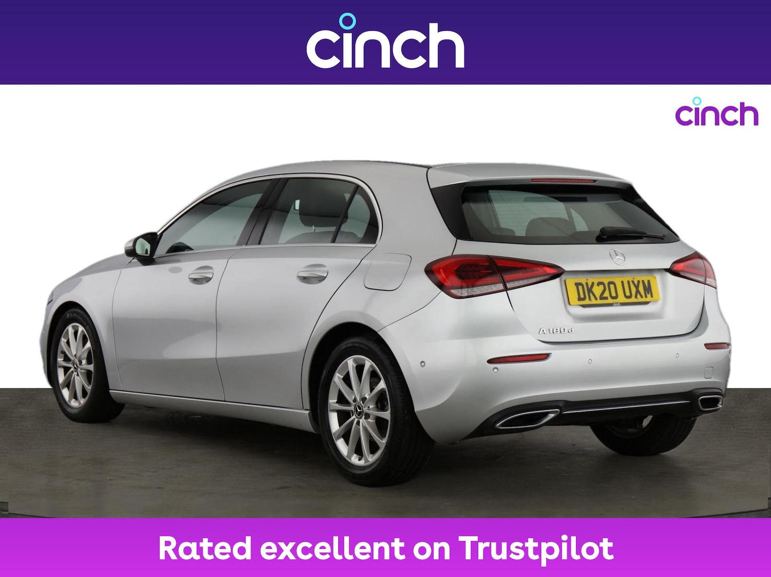 Used Mercedes-Benz A-Class 2020 for sale - 76847801: Photo 6