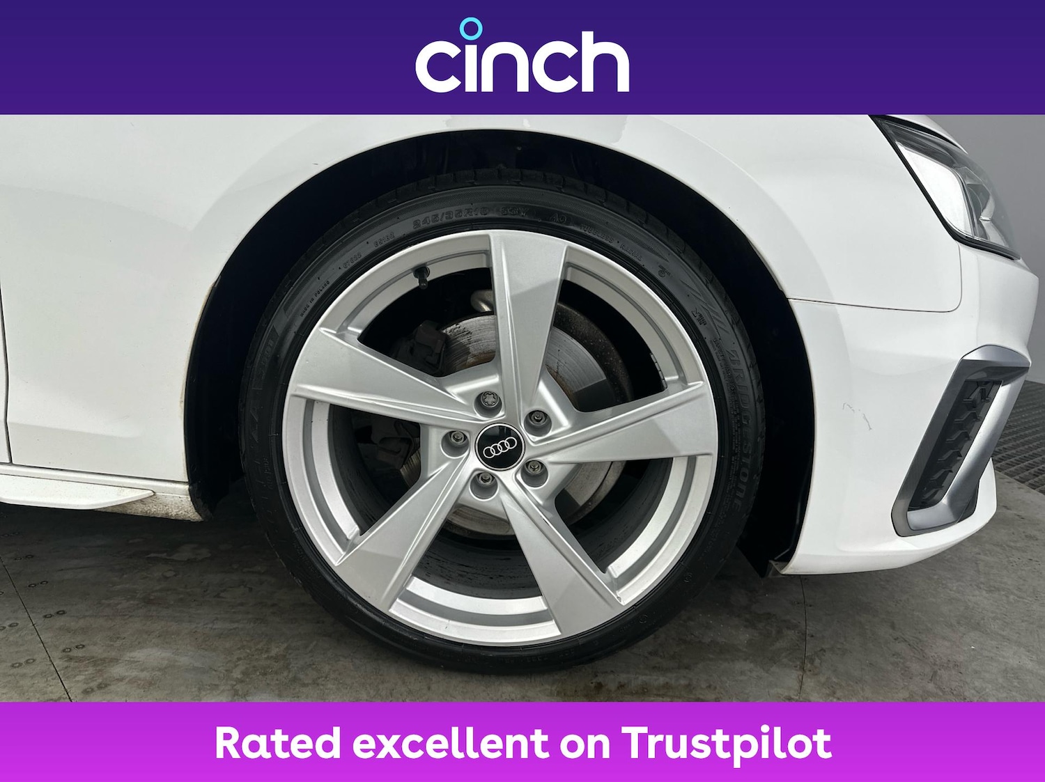 Used Audi A4 2021 for sale - 76346309: Photo 28