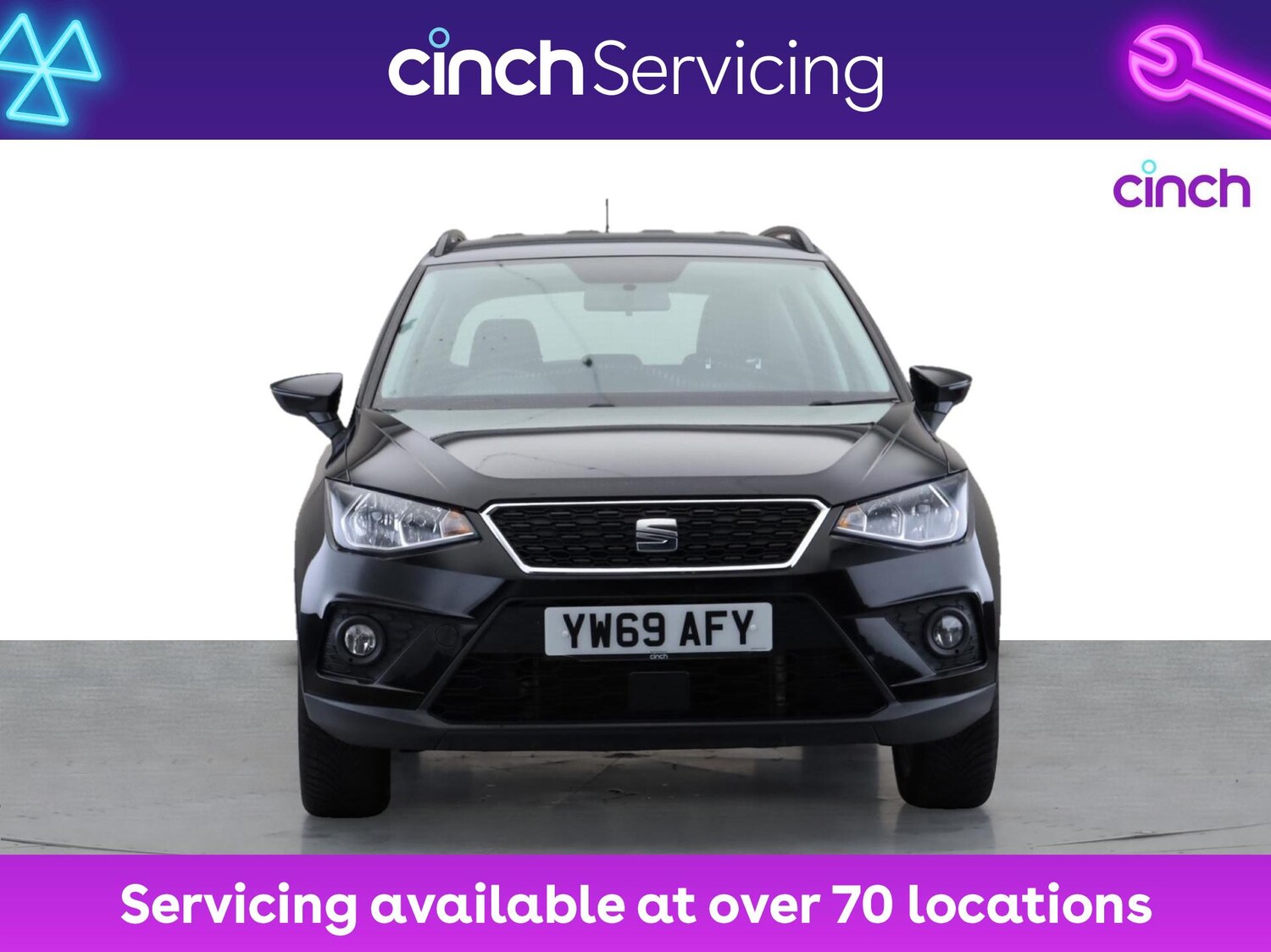 Used SEAT Arona 2020 for sale - 76819637: Photo 11