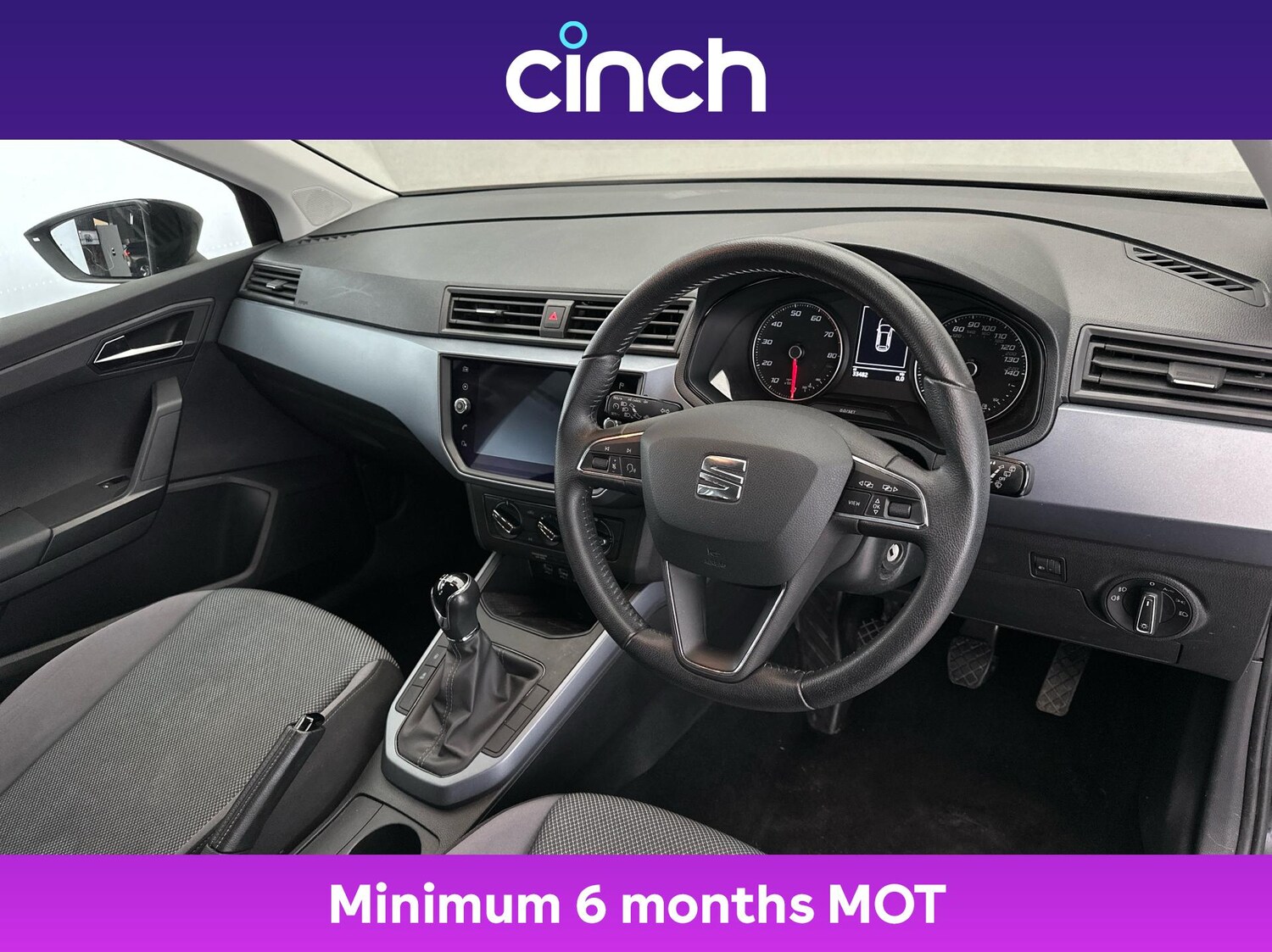 Used SEAT Arona 2020 for sale - 76819637: Photo 12