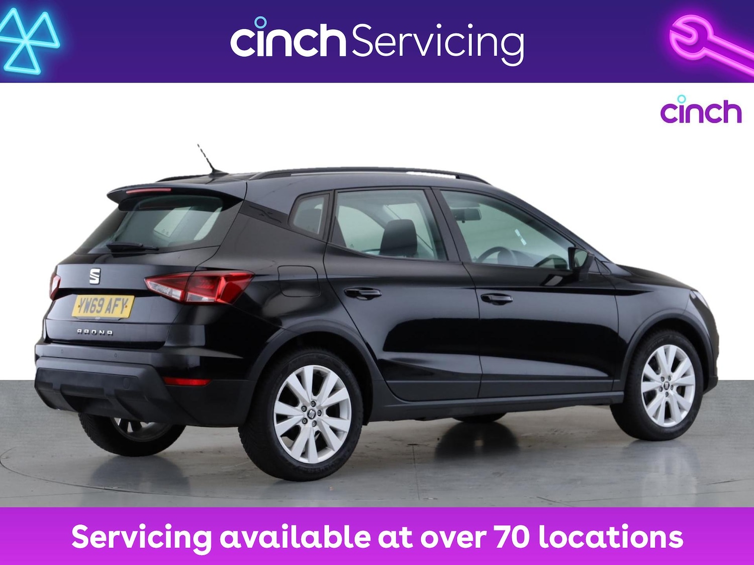 Used SEAT Arona 2020 for sale - 76819637: Photo 3