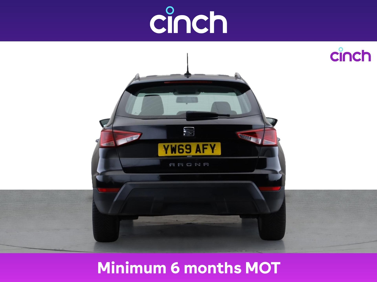 Used SEAT Arona 2020 for sale - 76819637: Photo 5