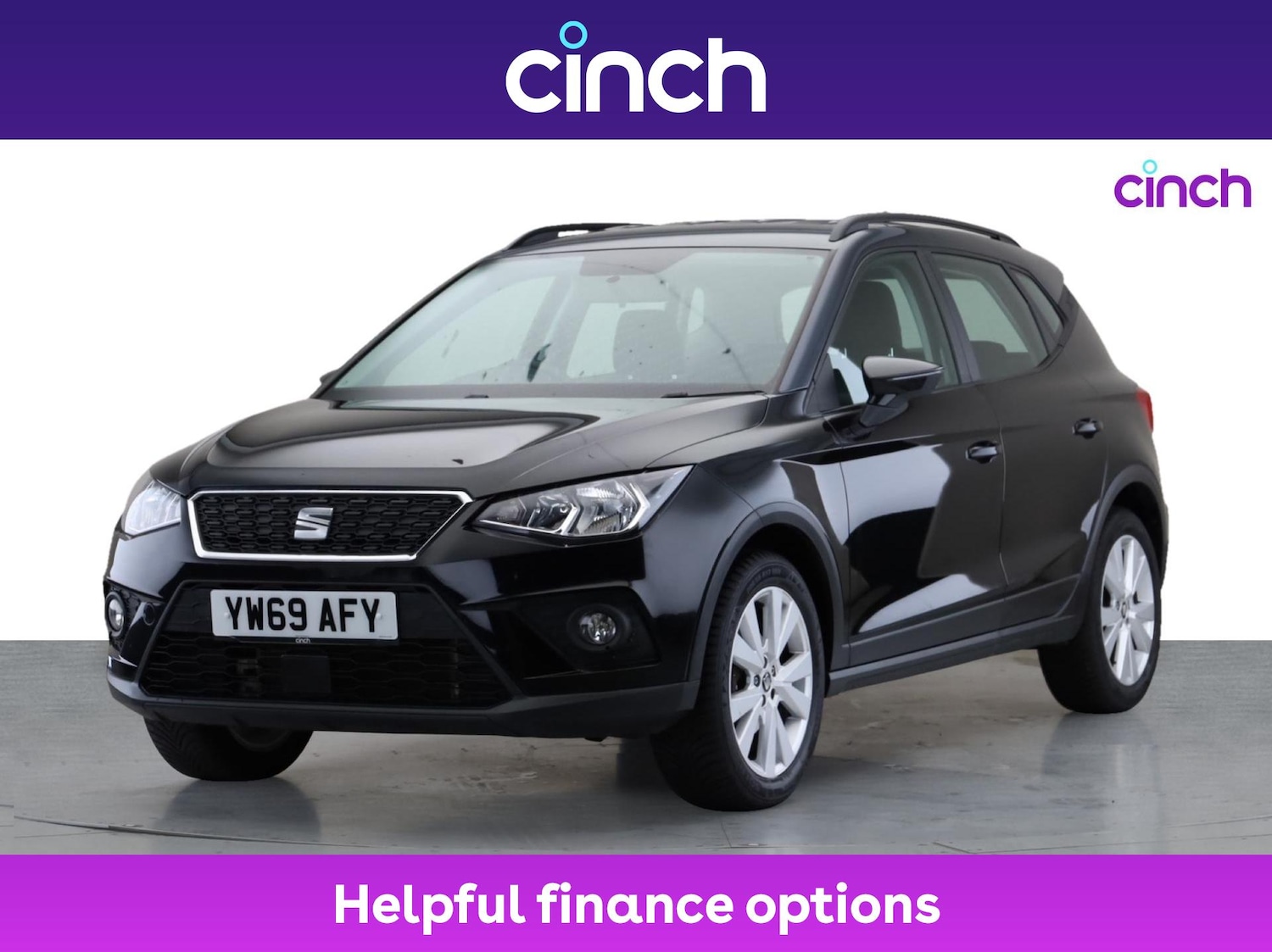 Used SEAT Arona 2020 for sale - 76819637: Photo 9