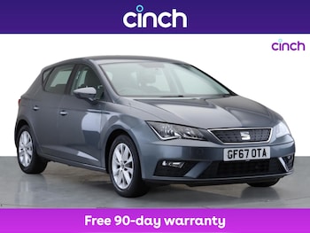 Used SEAT Leon 2017 for sale - 75598029: Photo