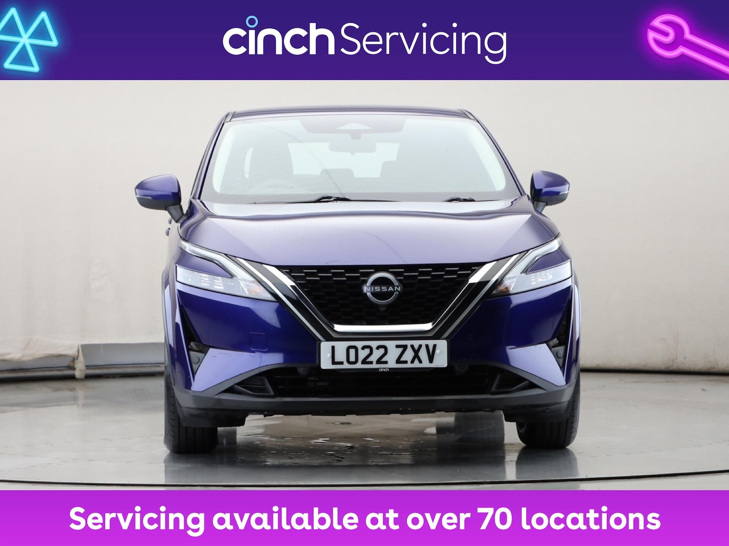 Used Nissan Qashqai 2022 for sale - 76357408: Photo 11