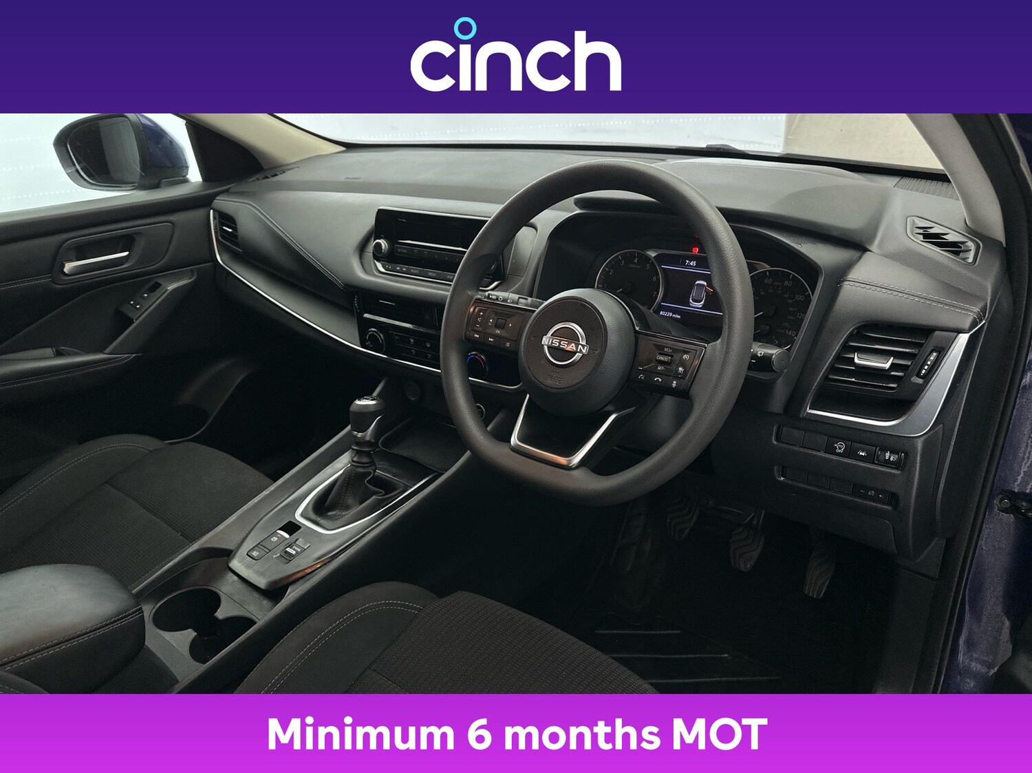 Used Nissan Qashqai 2022 for sale - 76357408: Photo 12