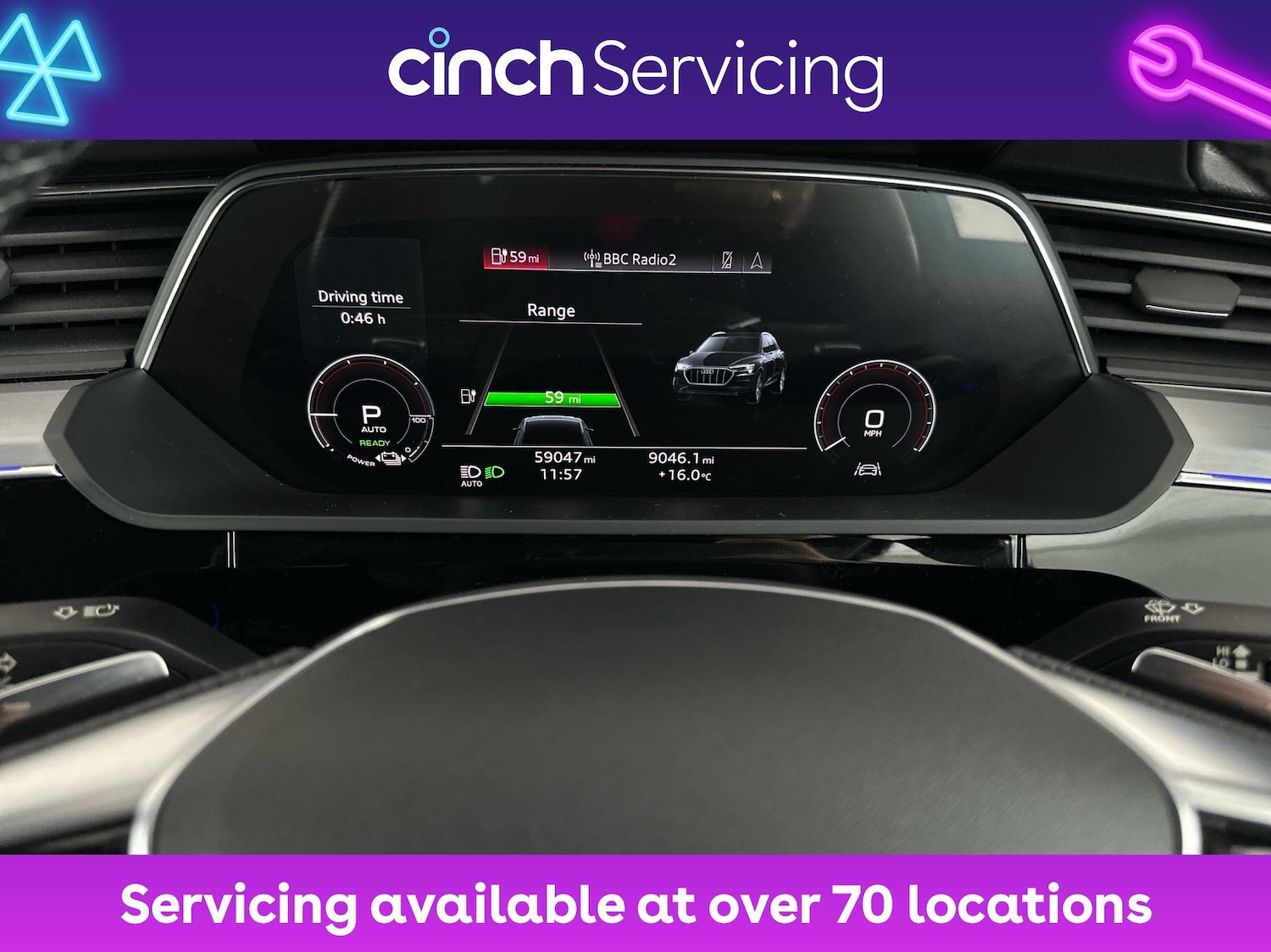 Used Audi e-tron 2021 for sale - 76609366: Photo 18