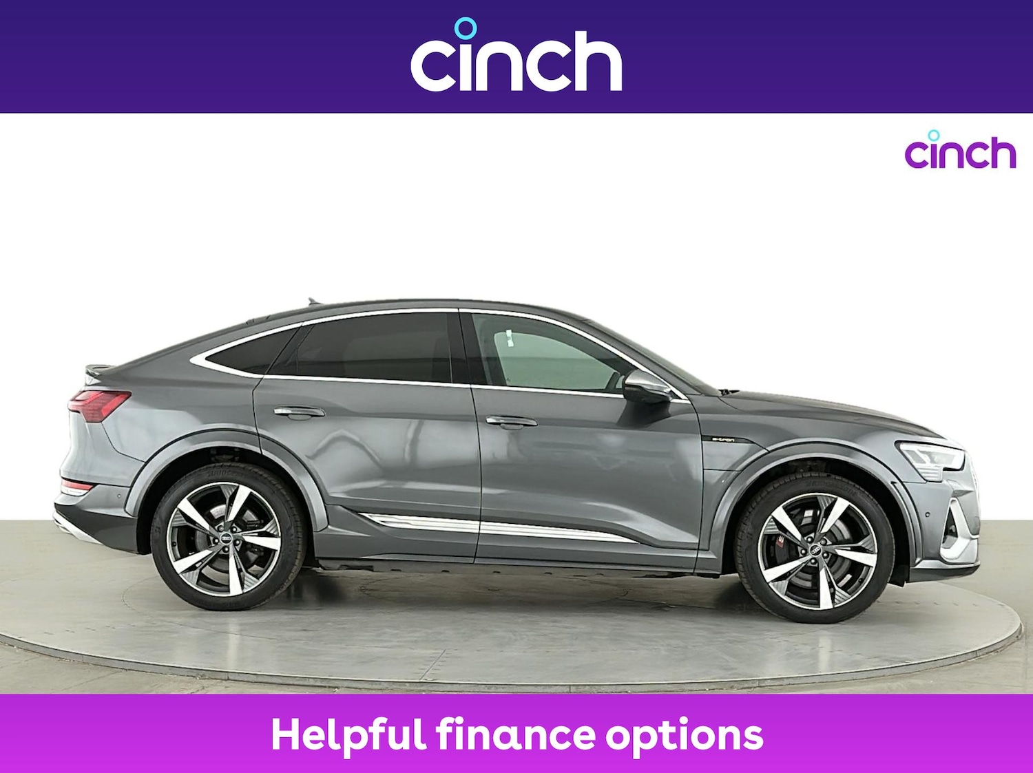 Used Audi e-tron 2021 for sale - 76609366: Photo 2