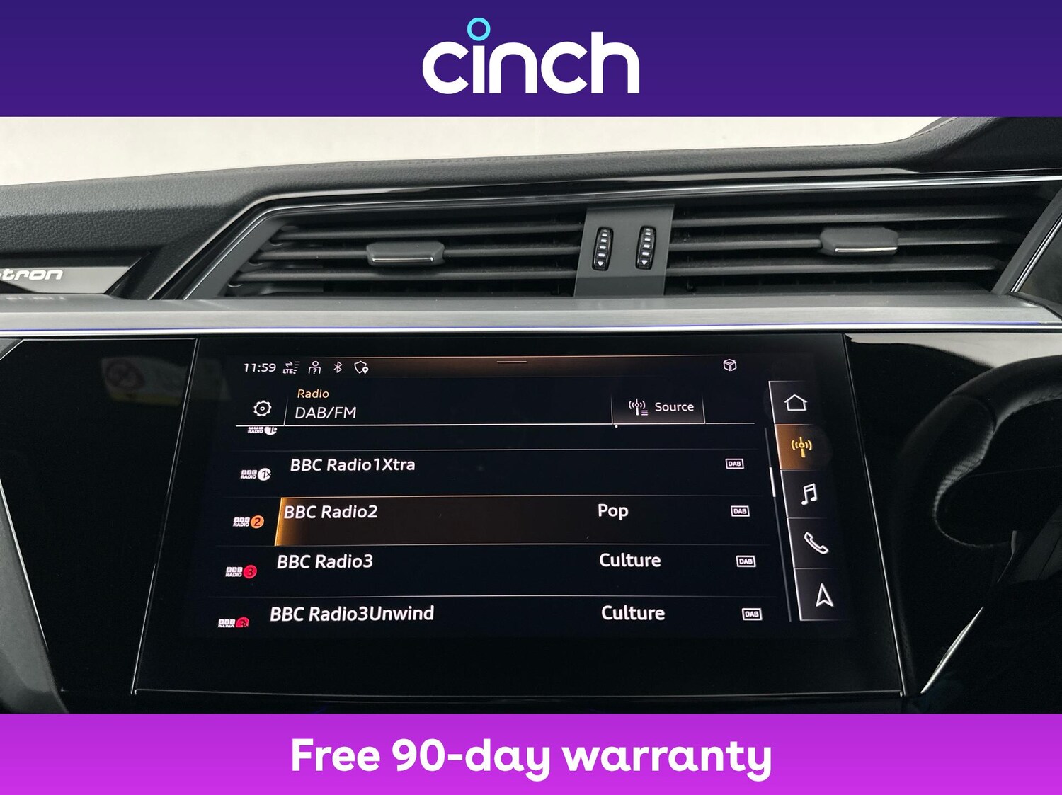 Used Audi e-tron 2021 for sale - 76609366: Photo 34