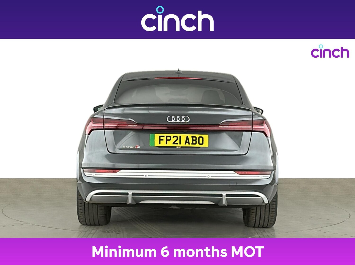 Used Audi e-tron 2021 for sale - 76609366: Photo 5