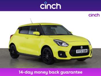 2022 - 1.4 Boosterjet 48V Hybrid Sport 5dr