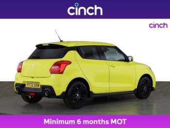 Used Suzuki Swift 2022 for sale - 75182765: Photo